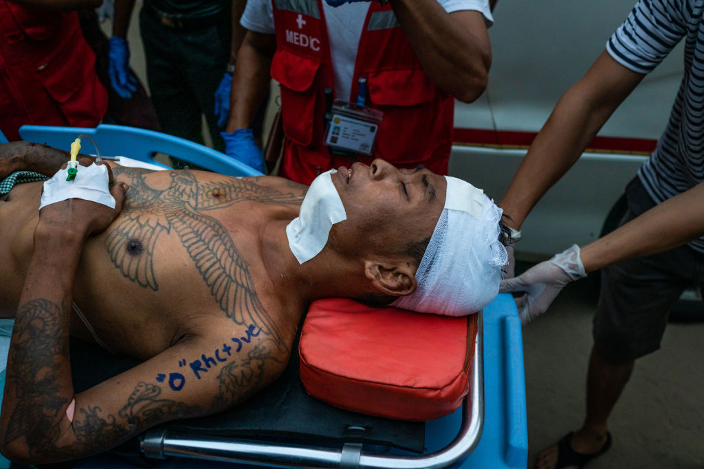 “Un giorno di orrore e vergogna” in Myanmar