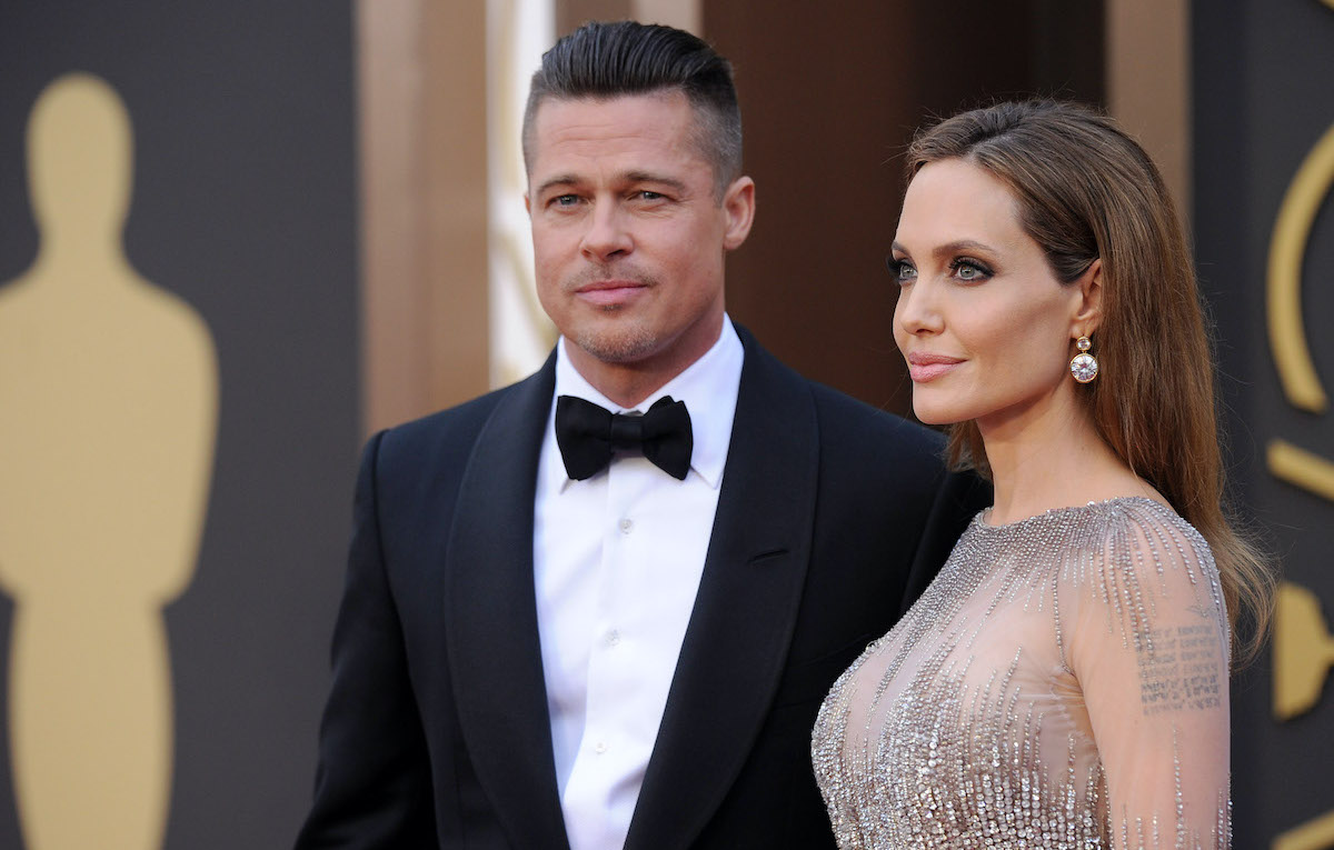 Brad Pitt ha detto che Angelina Jolie è «vendicativa»