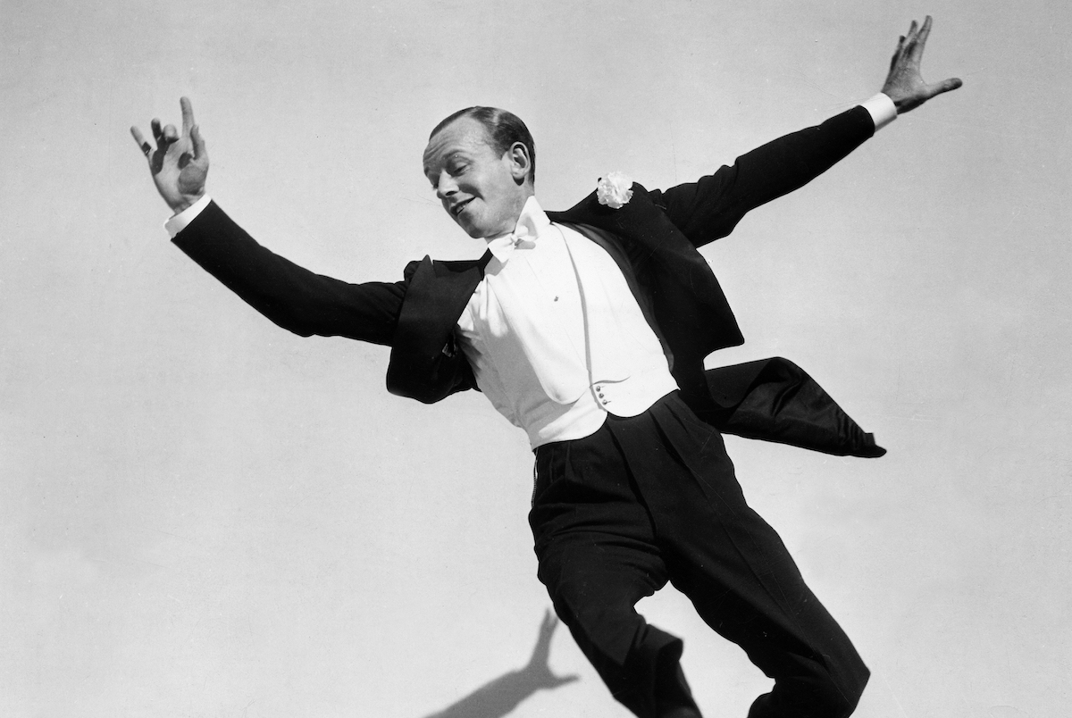 I grandi del musical: Fred Astaire, l’unico e inimitabile