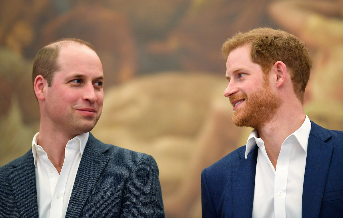 Il Principe Harry ha detto che William si sente ‘in trappola’: ma è vero?