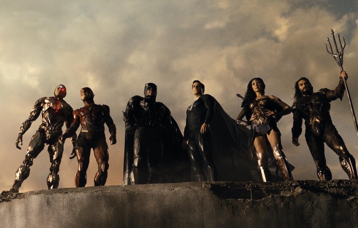 ‘Justice League’ e la mitologia superpop di Zack Snyder