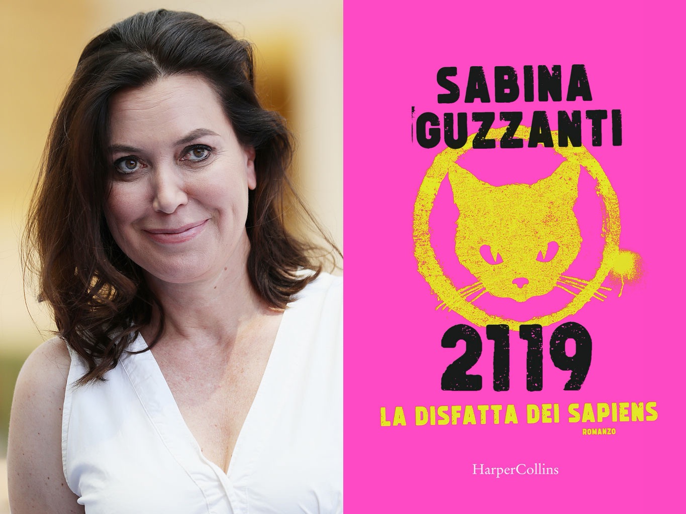 Sabina Guzzanti: «La democrazia non c’è più, perché non interessa a nessuno»