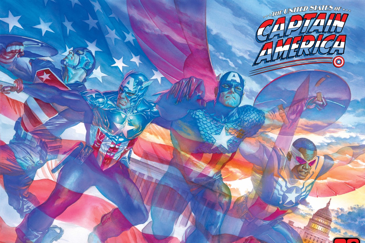 La Marvel ha annunciato il primo “Capitan America” gay