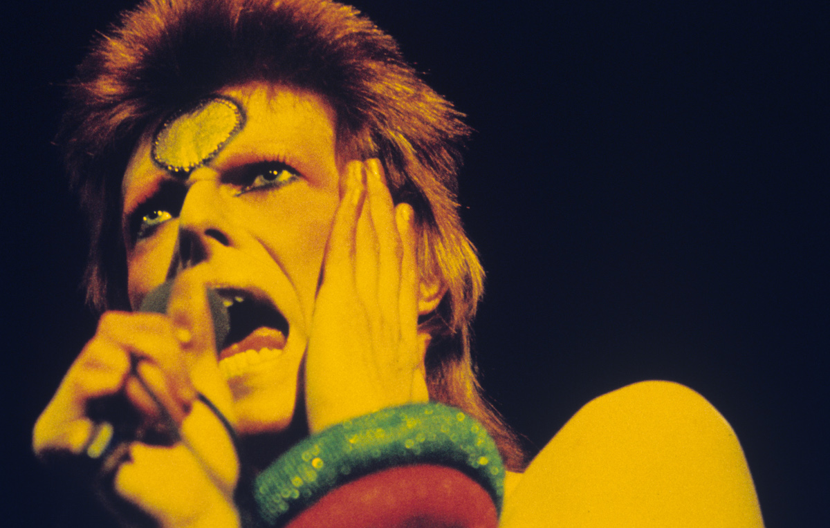 ‘Ziggy Stardust’, la vita in gioco