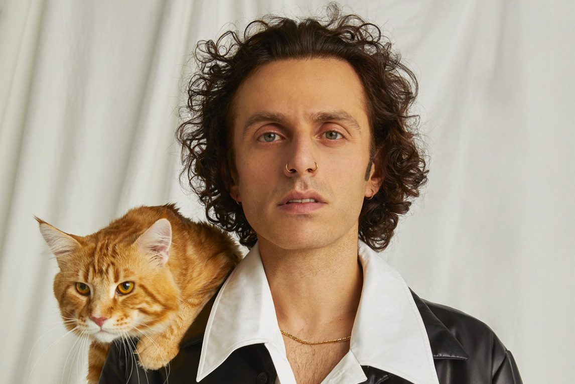 Ghemon rolling stone italia