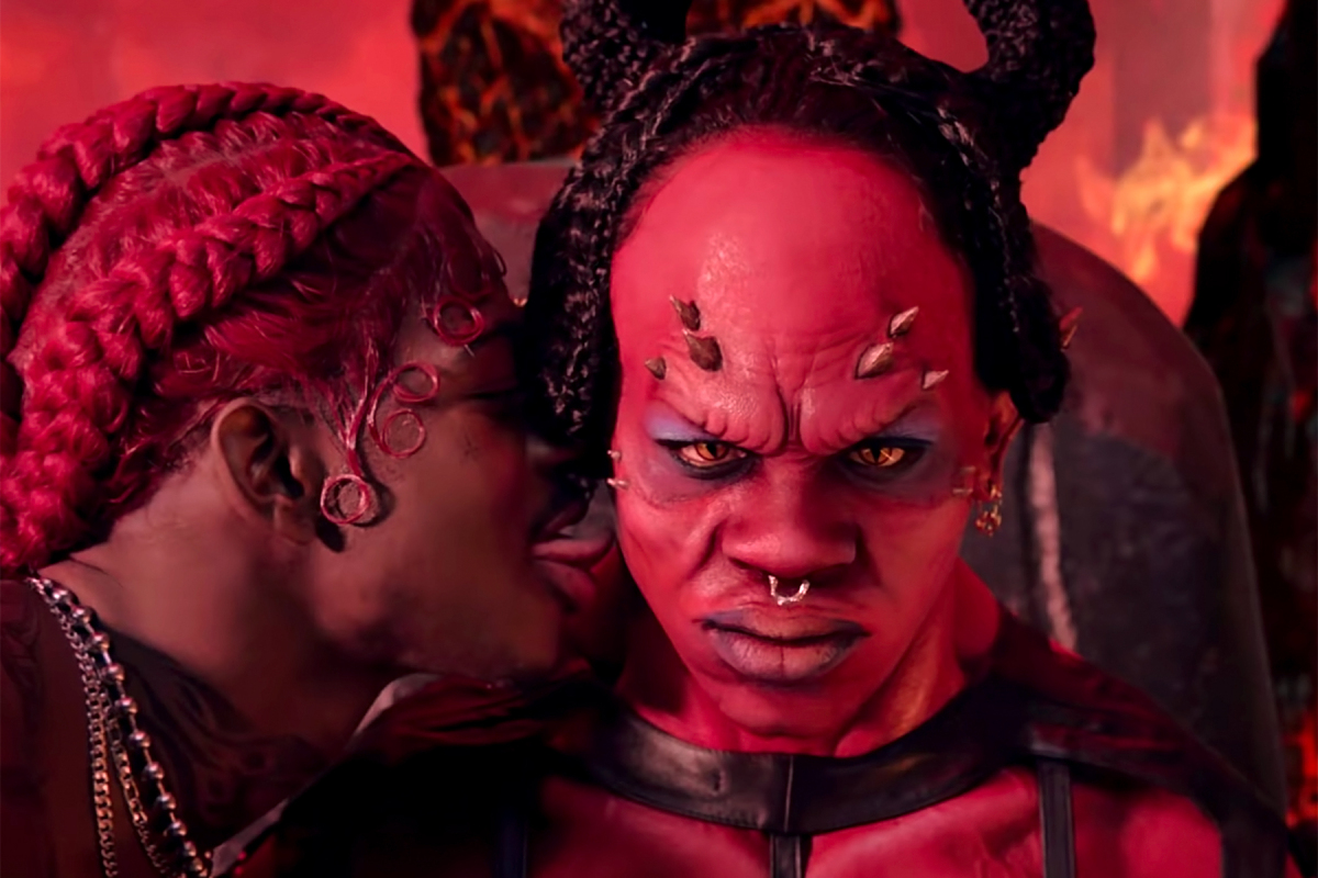 Abbiamo chiesto ai satanisti cosa pensano del nuovo video di Lil Nas X