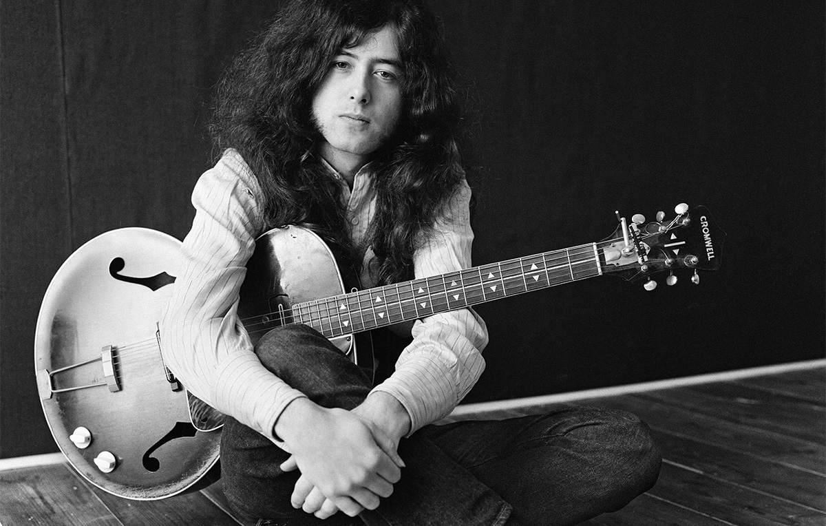Barbari gentili: la guida alle canzoni acustiche dei Led Zeppelin