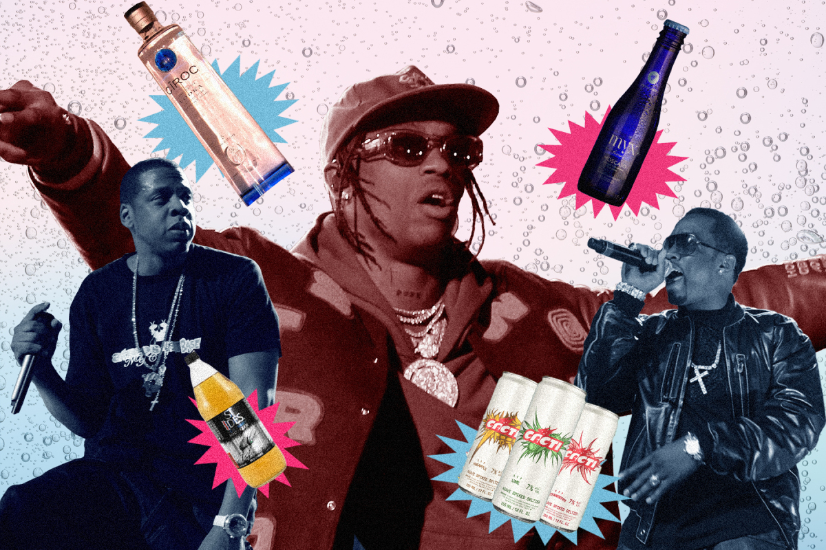 Storia alcolica dell’hip hop