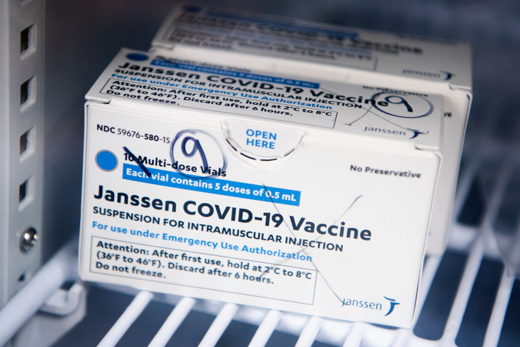 Gli Stati Uniti hanno sospeso la somministrazione del vaccino anti-Covid Johnson & Johnson