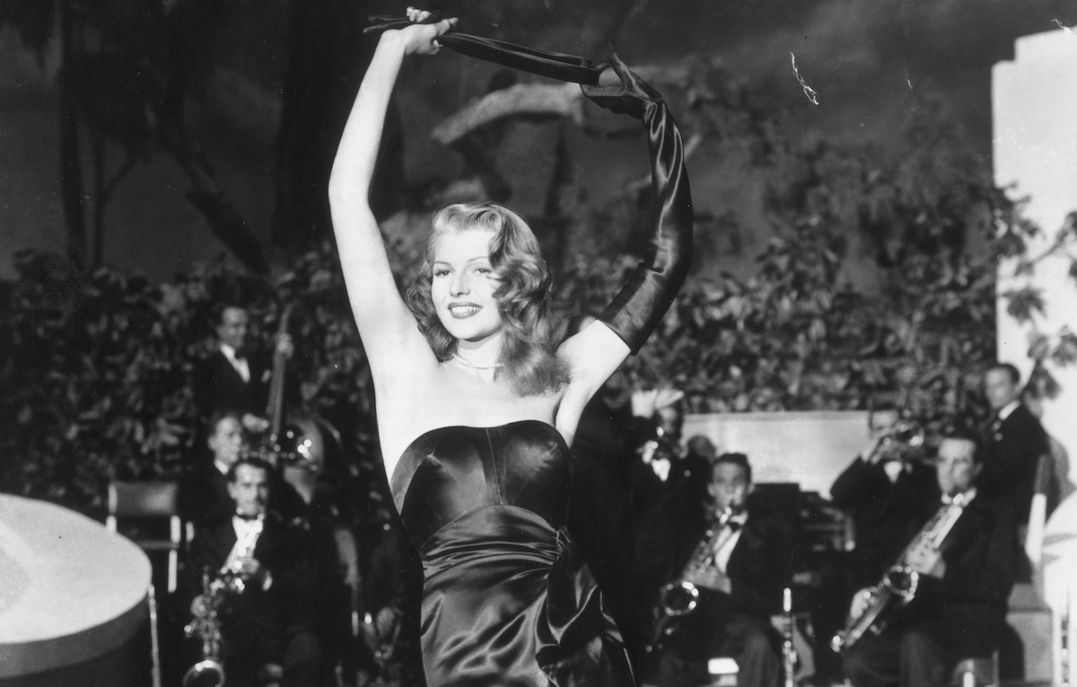 I grandi del musical: il sortilegio di Rita Hayworth