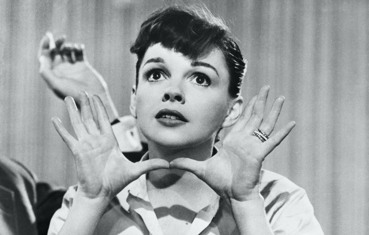 I grandi del musical: Judy Garland, oltre l’arcobaleno