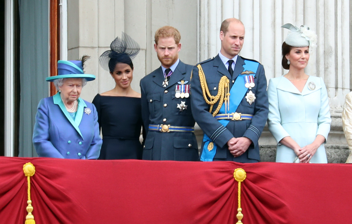 Meno male che c’è la serie sulla royal family (non ‘The Crown’: quella vera)