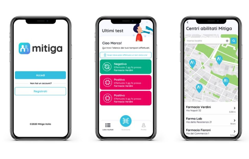 Mitiga, l’App che ci permetterà di seguire i concerti (prima del passaporto vaccinale)