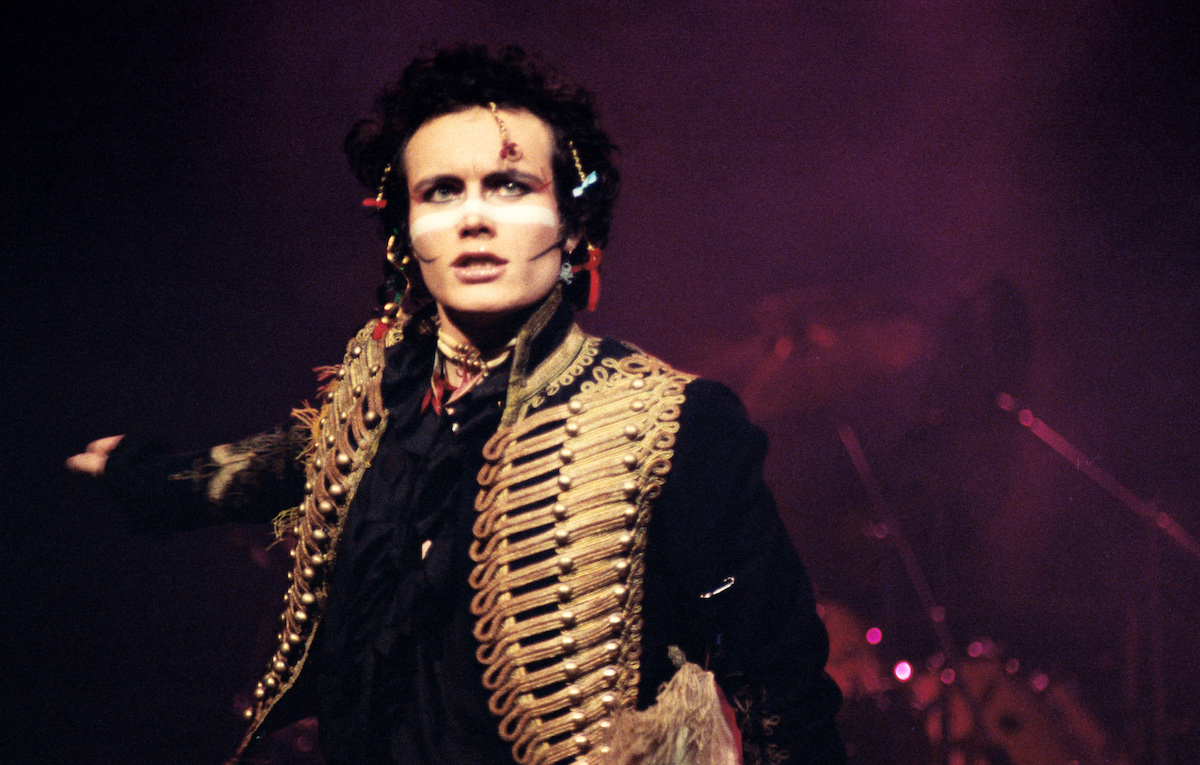 10 motivi per riscoprire Adam Ant