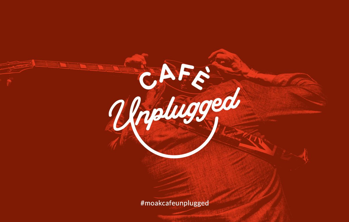 Cafè Unplugged Rolling Stone x Moak