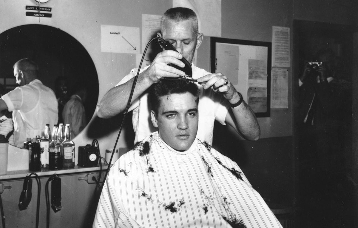 Elvis Presley Braun Rolling Stone