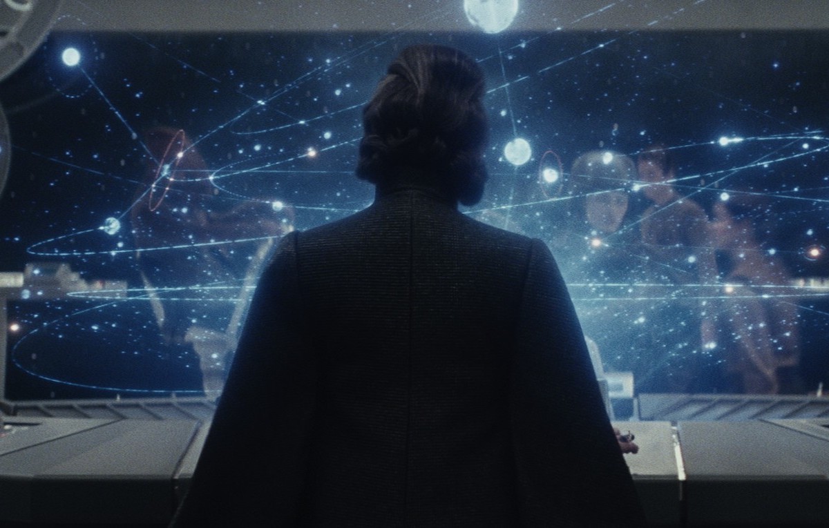 ‘Star Wars’, ‘Tenet’, ‘Gravity’ e gli altri: tutte le supercazzole dei film di fantascienza smontate da Luca Perri