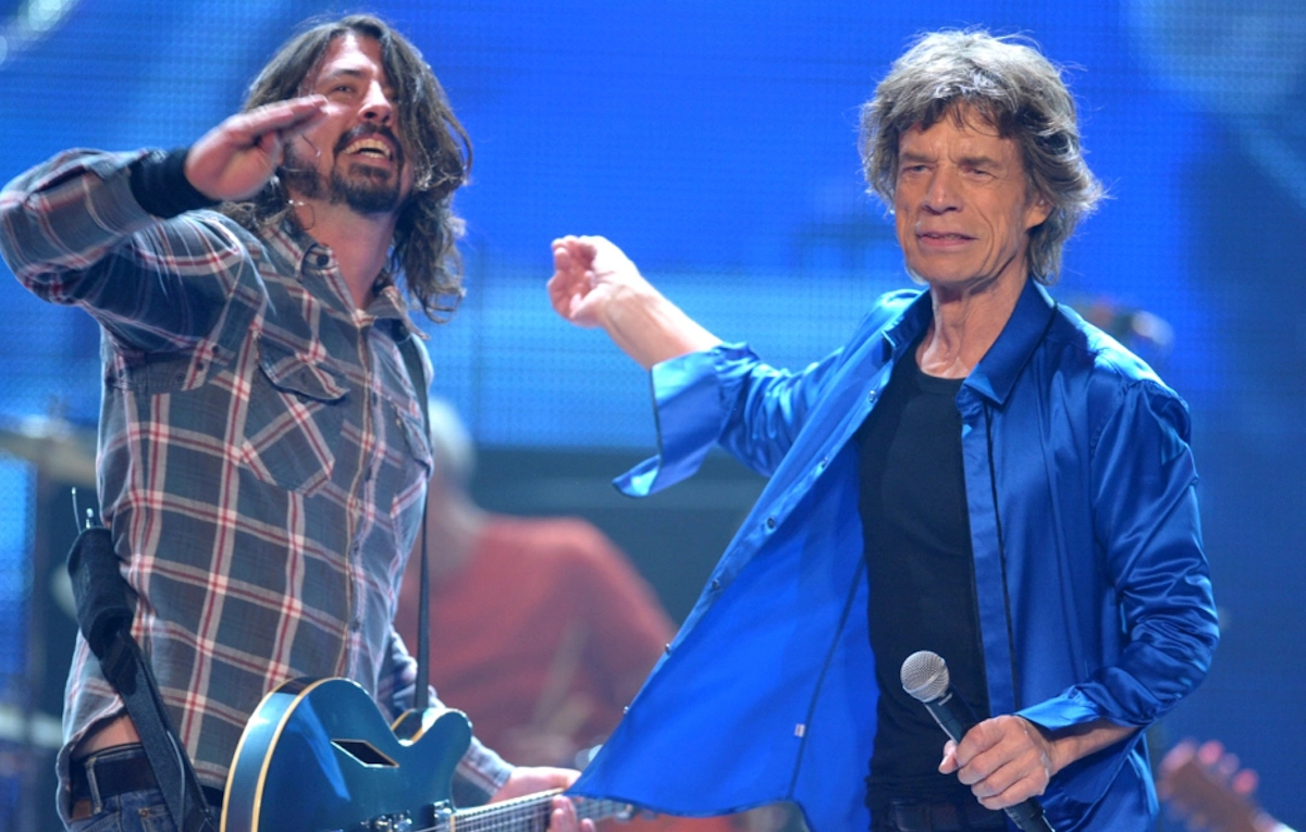 Mick Jagger, nessuna sympathy per i complottisti