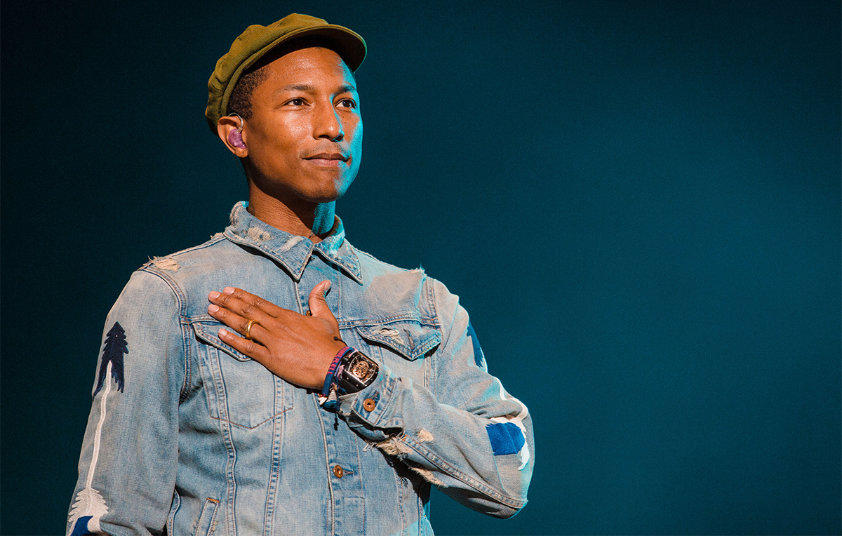Pharrell Williams sulla morte del cugino: «Chiedo un’indagine federale»