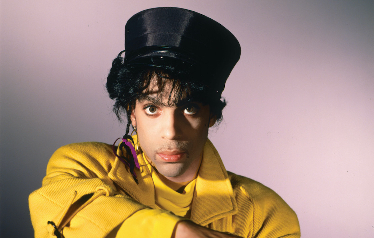 Prince era un genio anche nei lati B