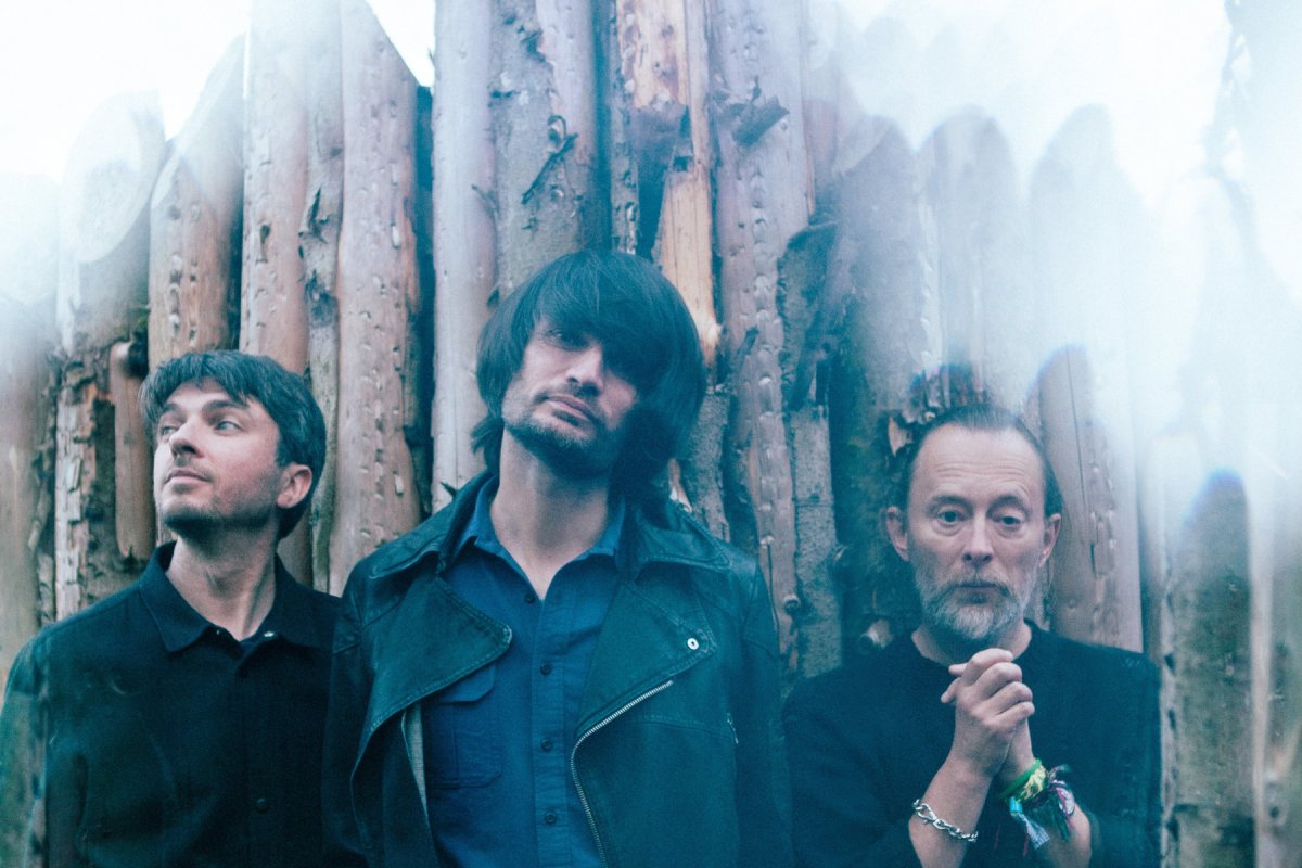 Thom Yorke e Jonny Greenwood hanno fondato una nuova band, gli Smile