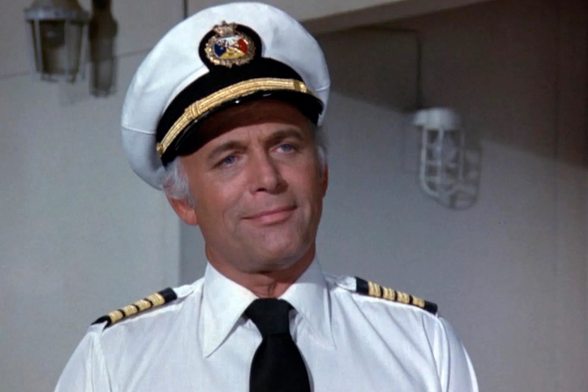 Addio a Gavin MacLeod, l’interprete del capitano Stubing in ‘Love Boat’