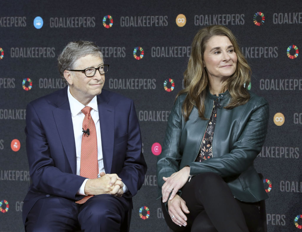 Bill e Melinda Gates hanno annunciato il loro divorzio dopo 27 anni di matrimonio