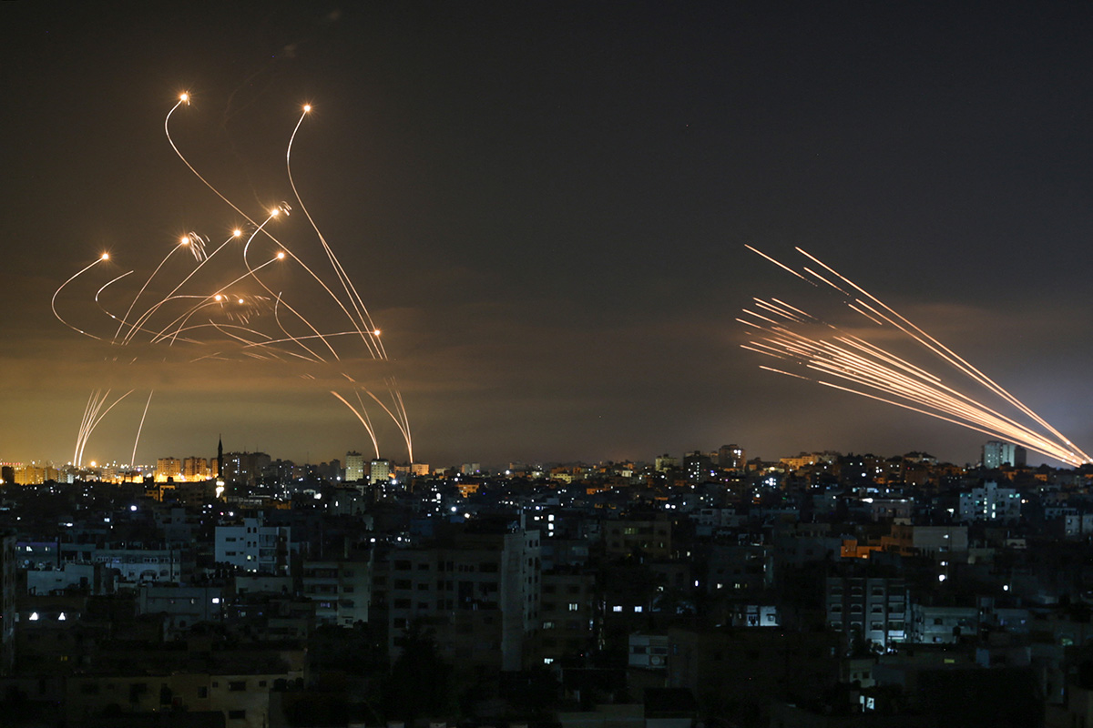 È stato annunciato un cessate il fuoco tra Israele e Hamas