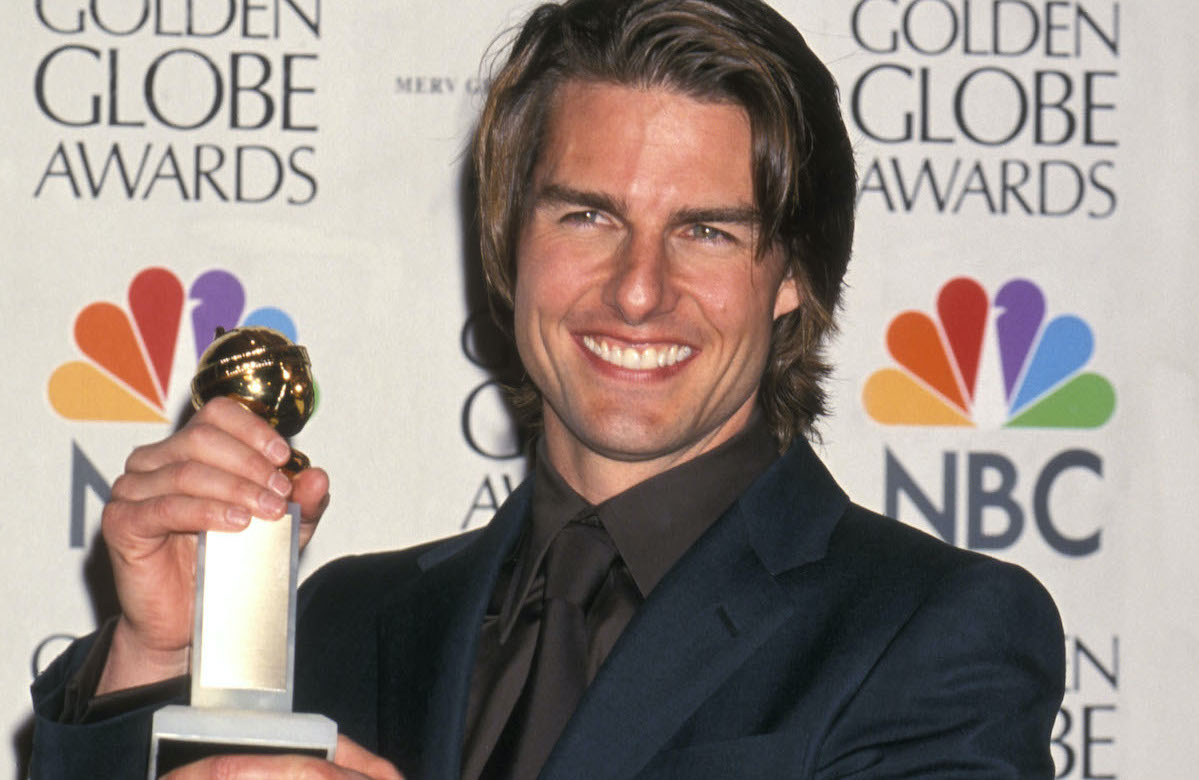 Perché Tom Cruise ha restituito i suoi tre Golden Globe?