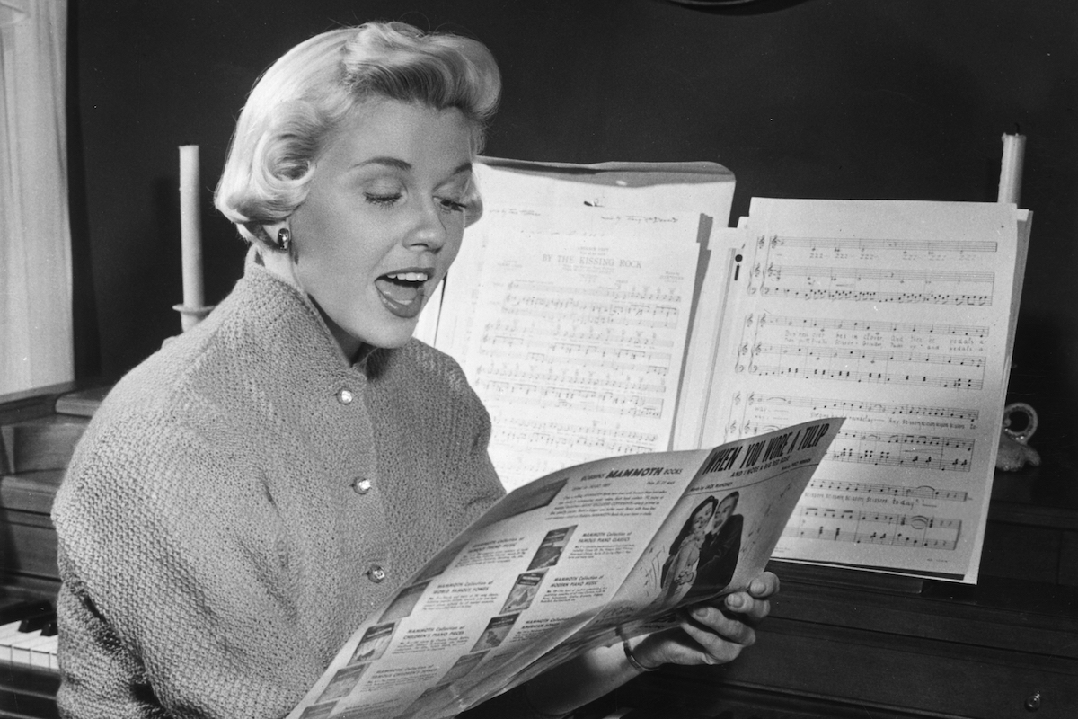 I grandi del musical: Doris Day, ‘que será, será’ (di questo talento assoluto)