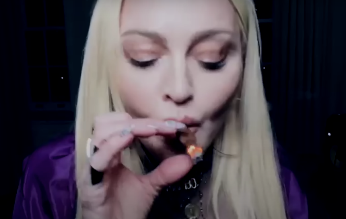 Madonna e il cameo nel nuovo video di Snoop Dogg: «È stato divertentissimo»
