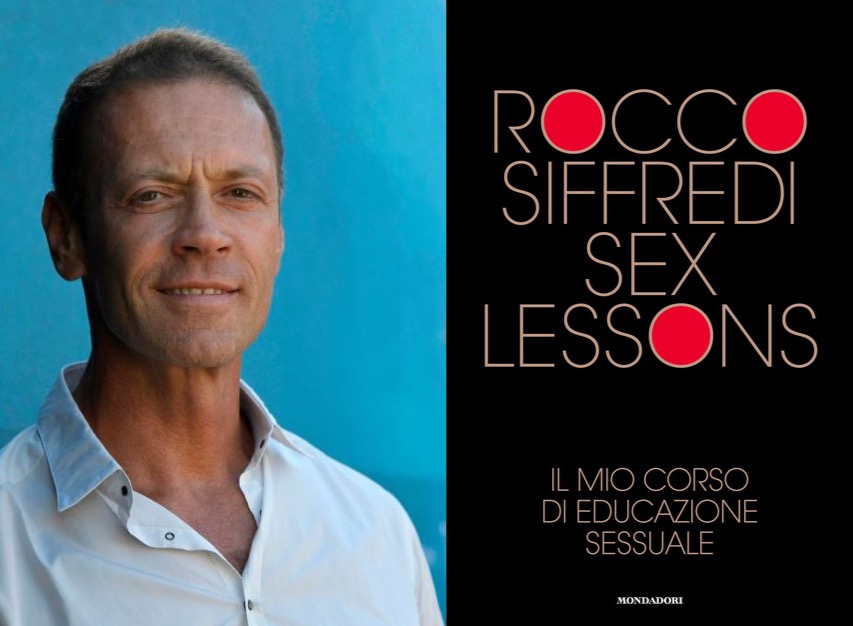 Rocco Siffredi: «Il porno non deve essere educazione sessuale»