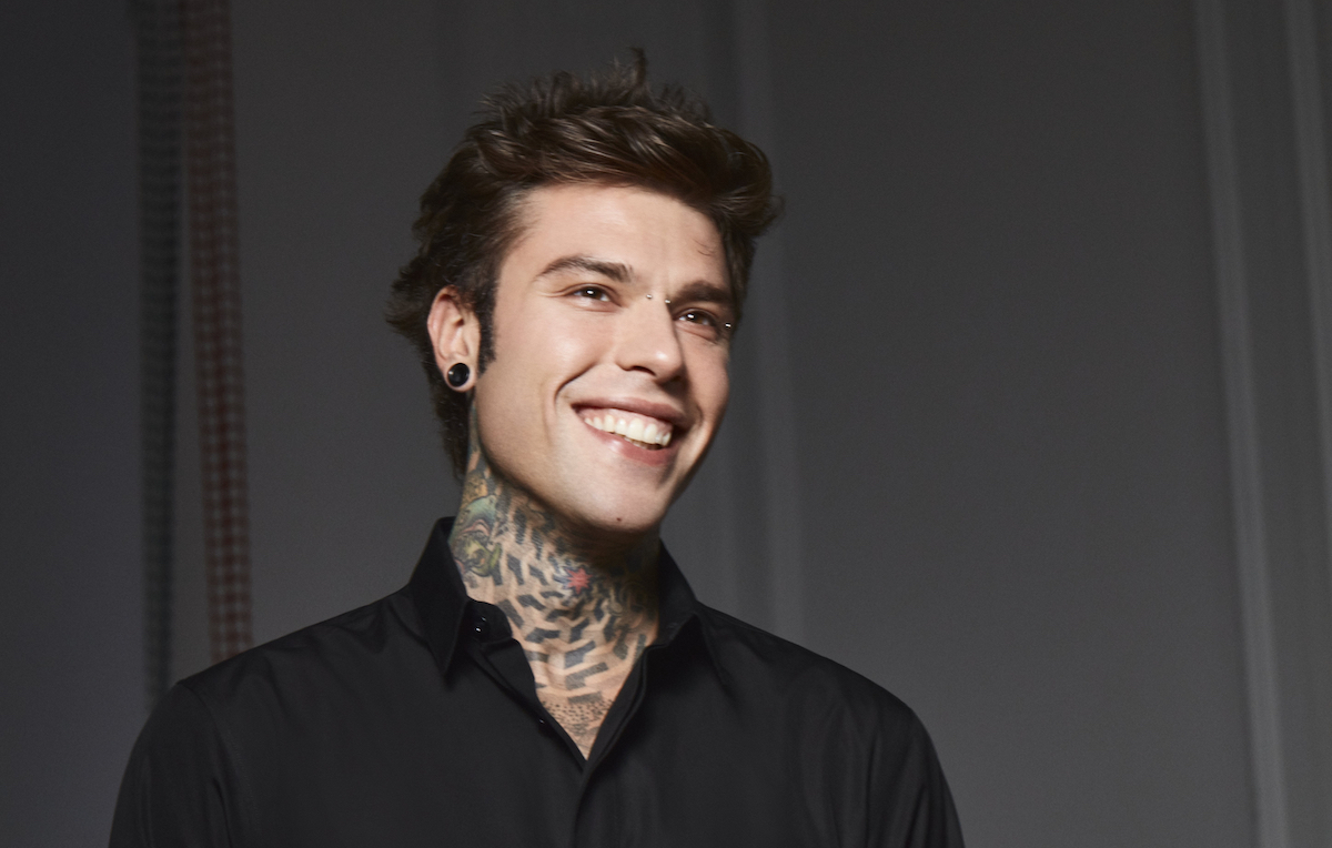 Scusa, Fedez