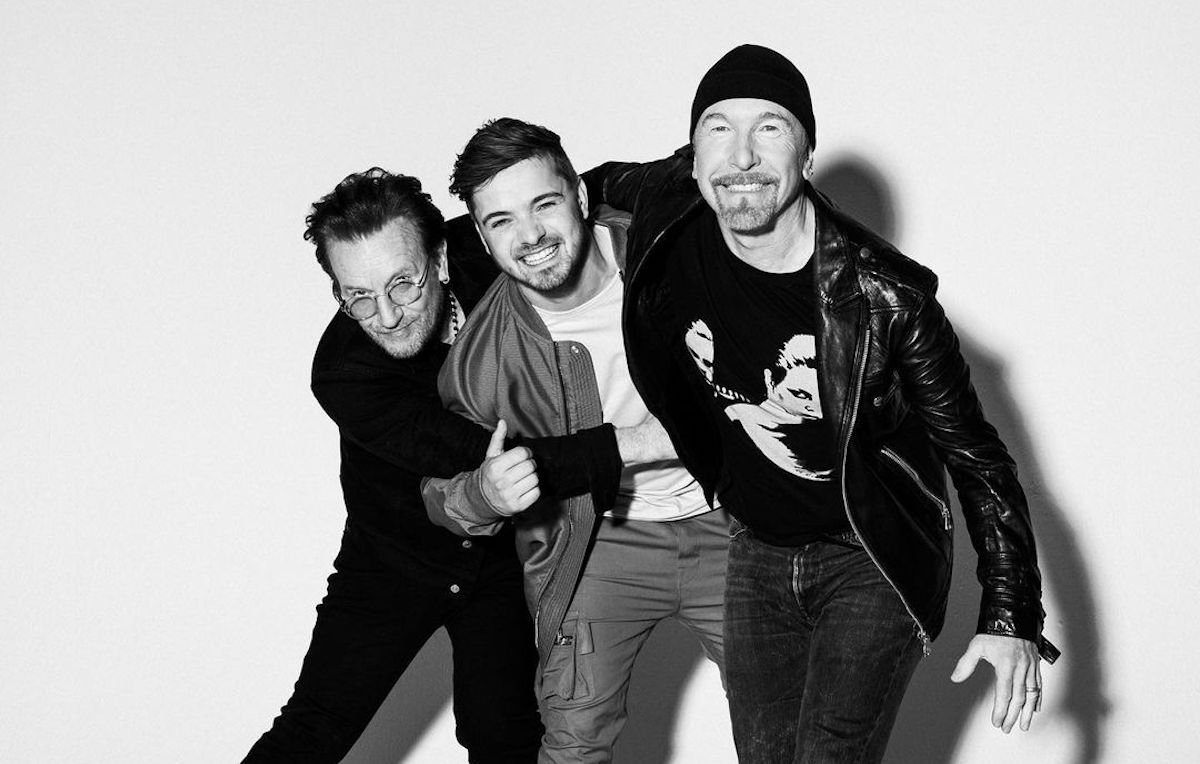 È di Martin Garrix con Bono e The Edge degli U2 la canzone ufficiale di Euro 2020