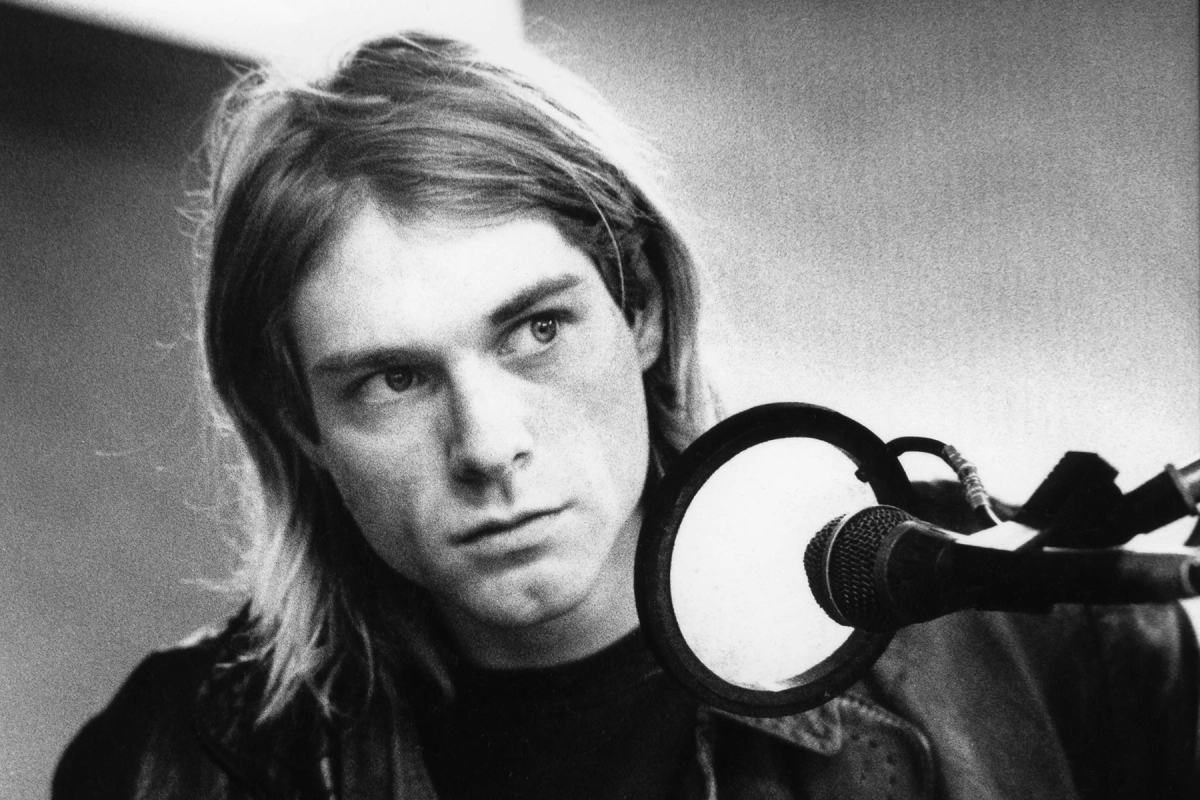 L’FBI ha diffuso i file su Kurt Cobain