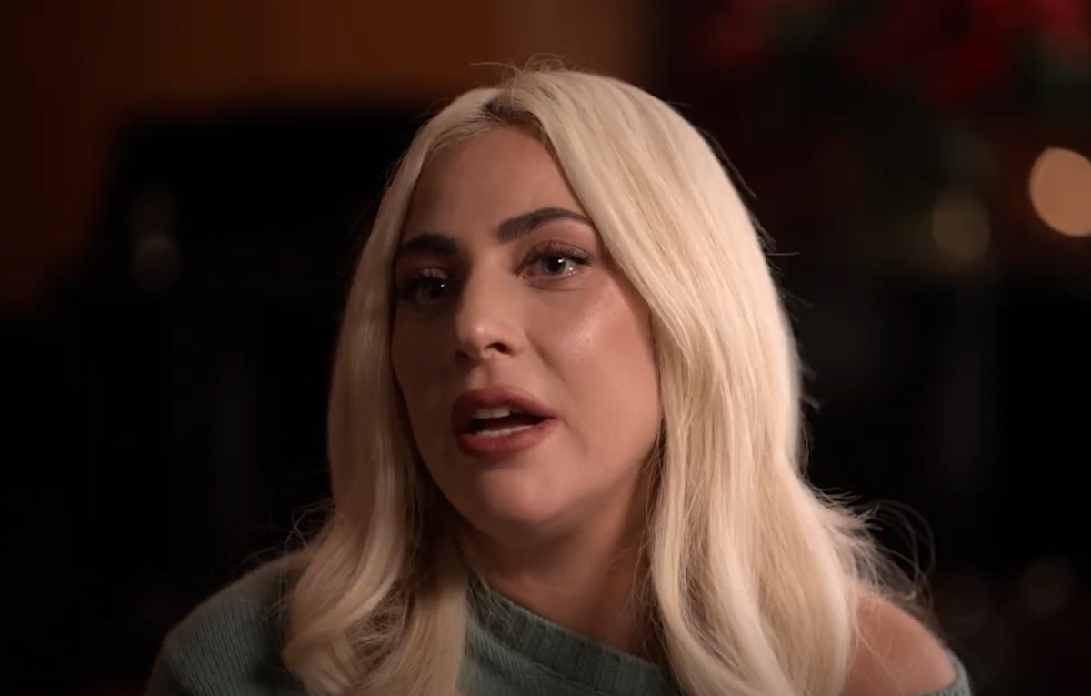 Lady Gaga: «Stuprata dal produttore e scaricata incinta per strada»