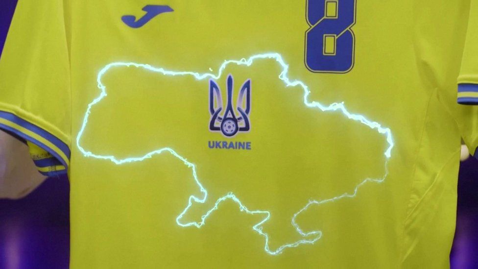 Calcio e geopolitica: la polemica sulla maglia dell’Ucraina per gli Europei