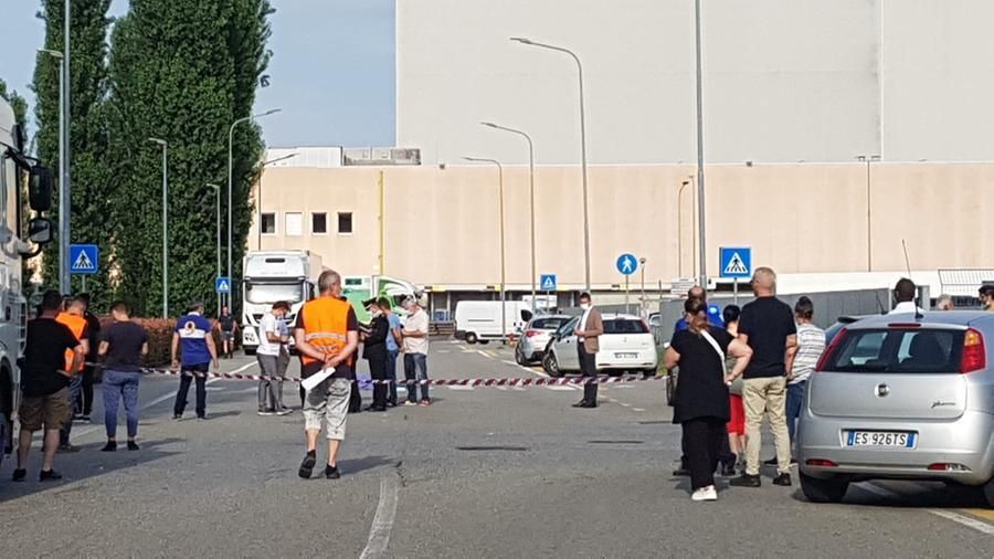 Un sindacalista è stato ucciso durante una manifestazione a Biandrate, vicino a Novara
