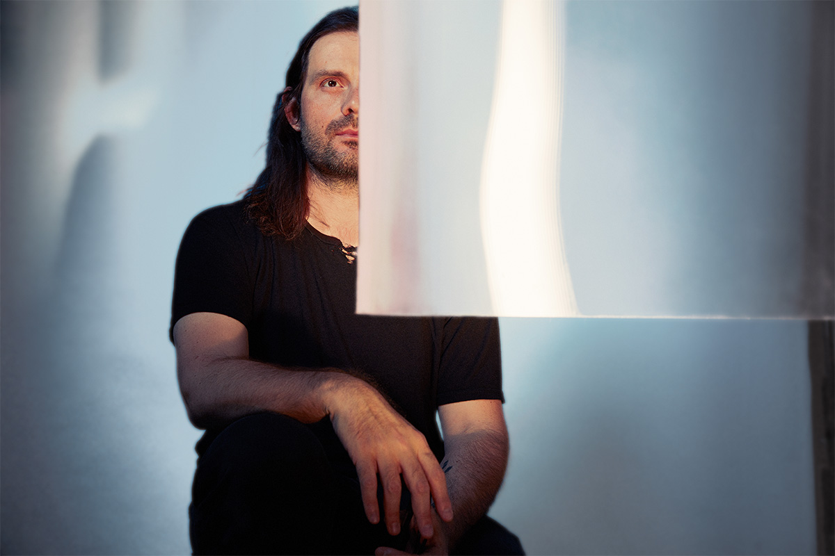 Alessandro Cortini: «Sì, sono quello che suona nei Nine Inch Nails»