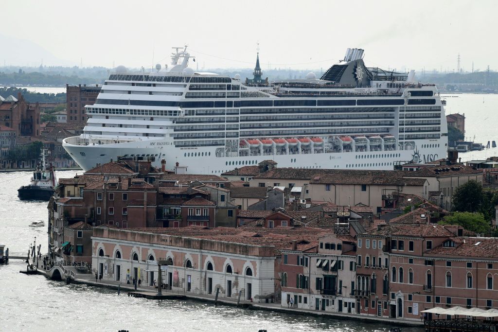 Venezia sta già tornando a essere un parco a tema per turisti
