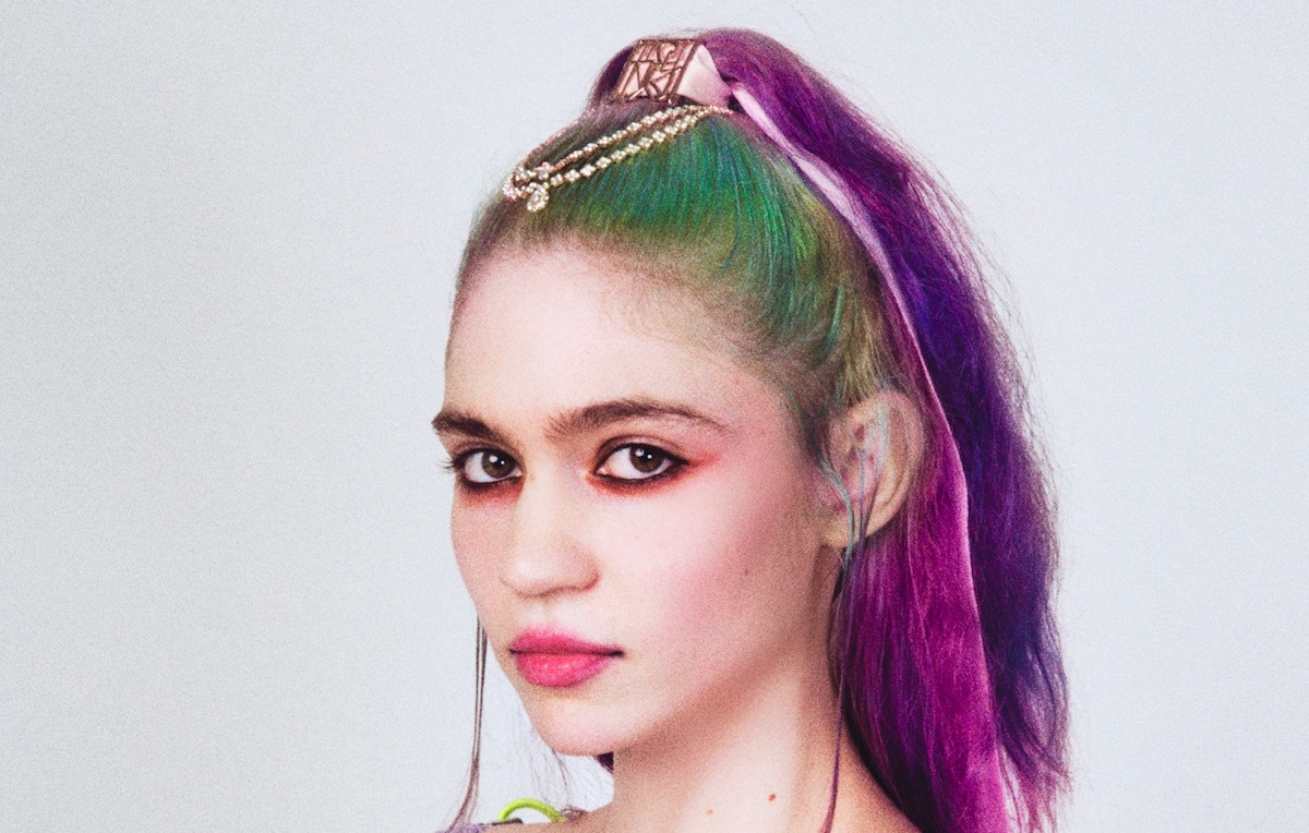 Grimes è entusiasta perché l’intelligenza artificiale può portare al comunismo