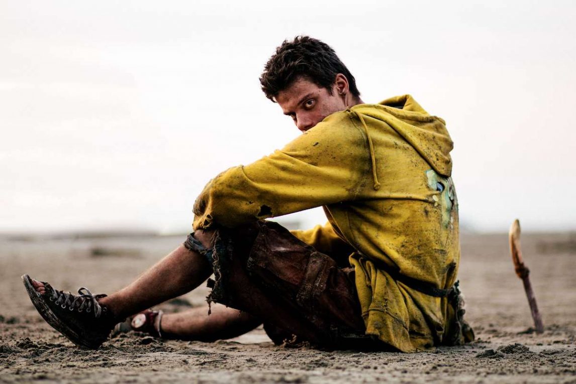 Leon de La Valleée in 'La terra dei figli' di Claudio Cupellini