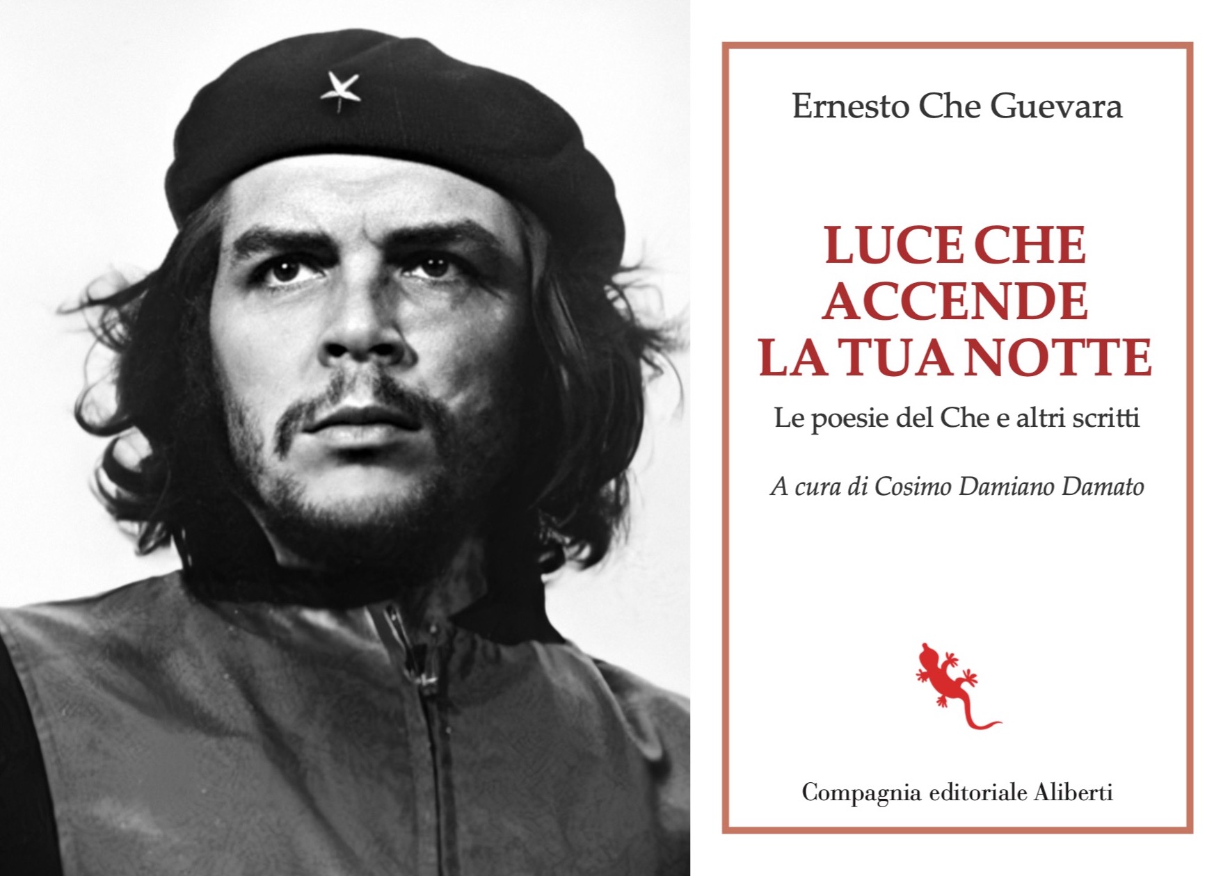 Di Che Guevara ok la rivoluzione, ma leggetevi le sue poesie