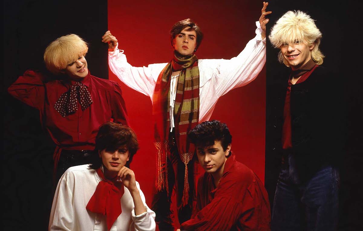 Se pensate che ‘Duran Duran’ non sia un disco innovativo, leggete qui