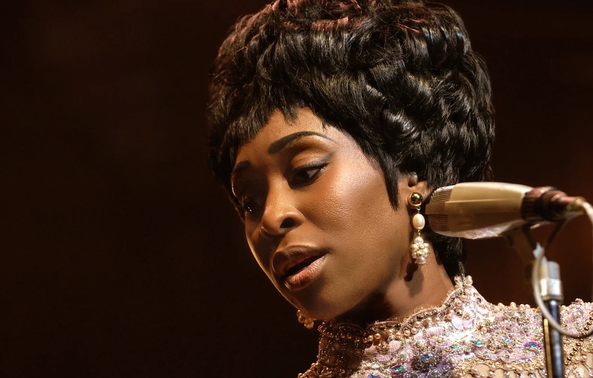 «Voglio che tutti capiscano che Aretha Franklin è stata un vero genio»