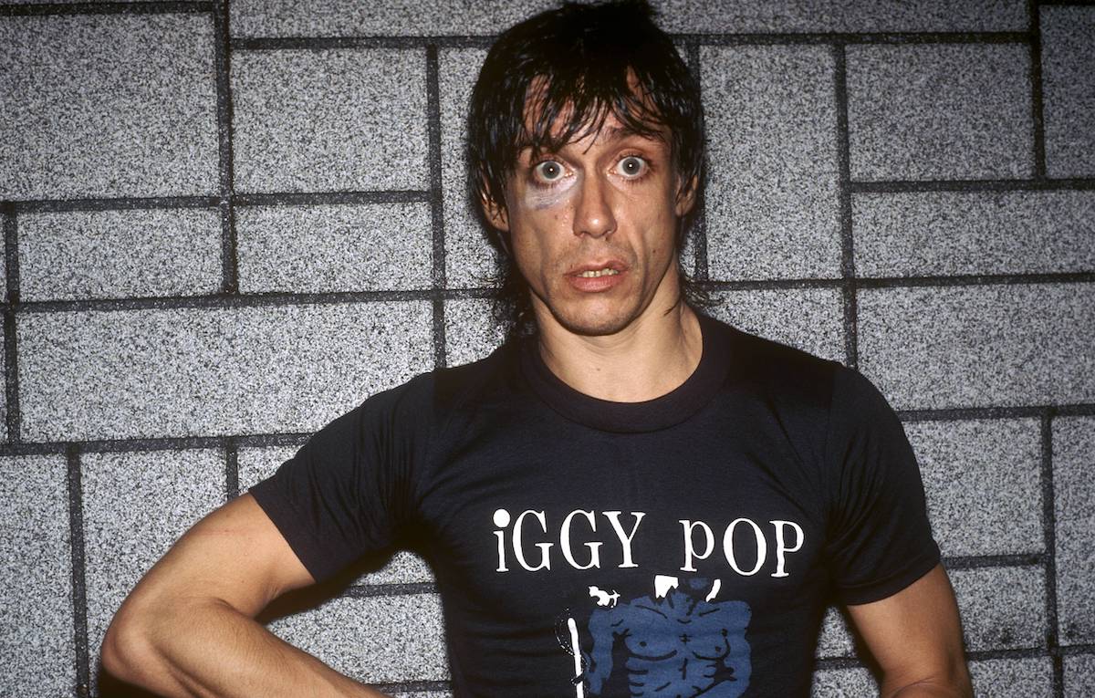 Napier zegen de jouwe Party' non è il «disco barzelletta» di Iggy Pop | Rolling Stone Italia