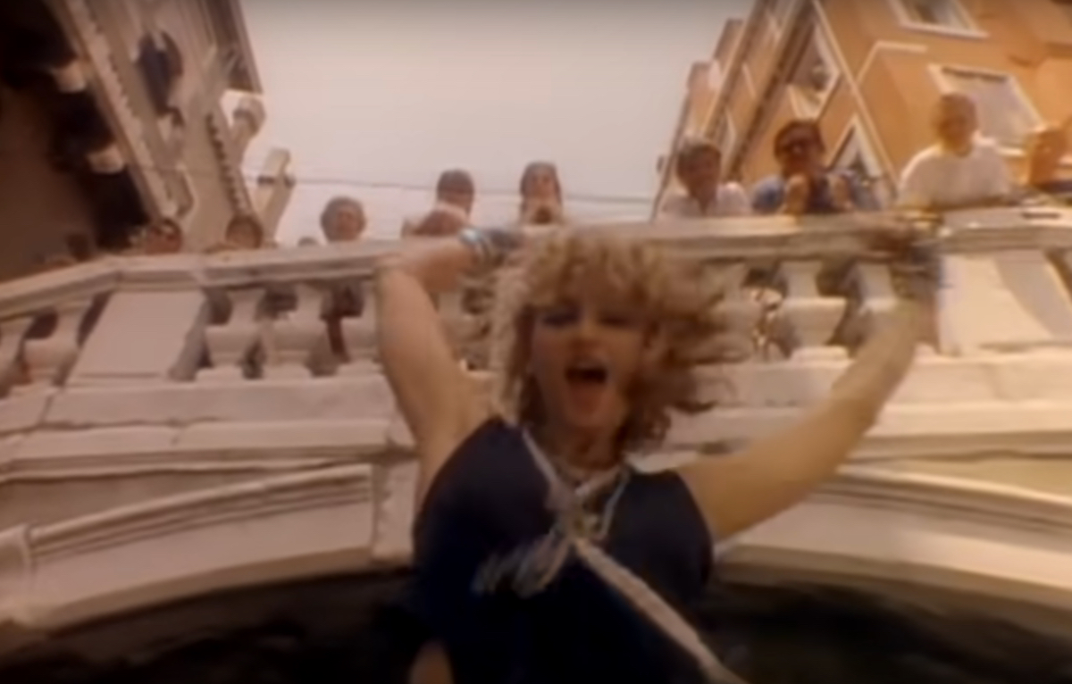 Da Madonna ai Coldplay, 5 video incredibili girati in Italia