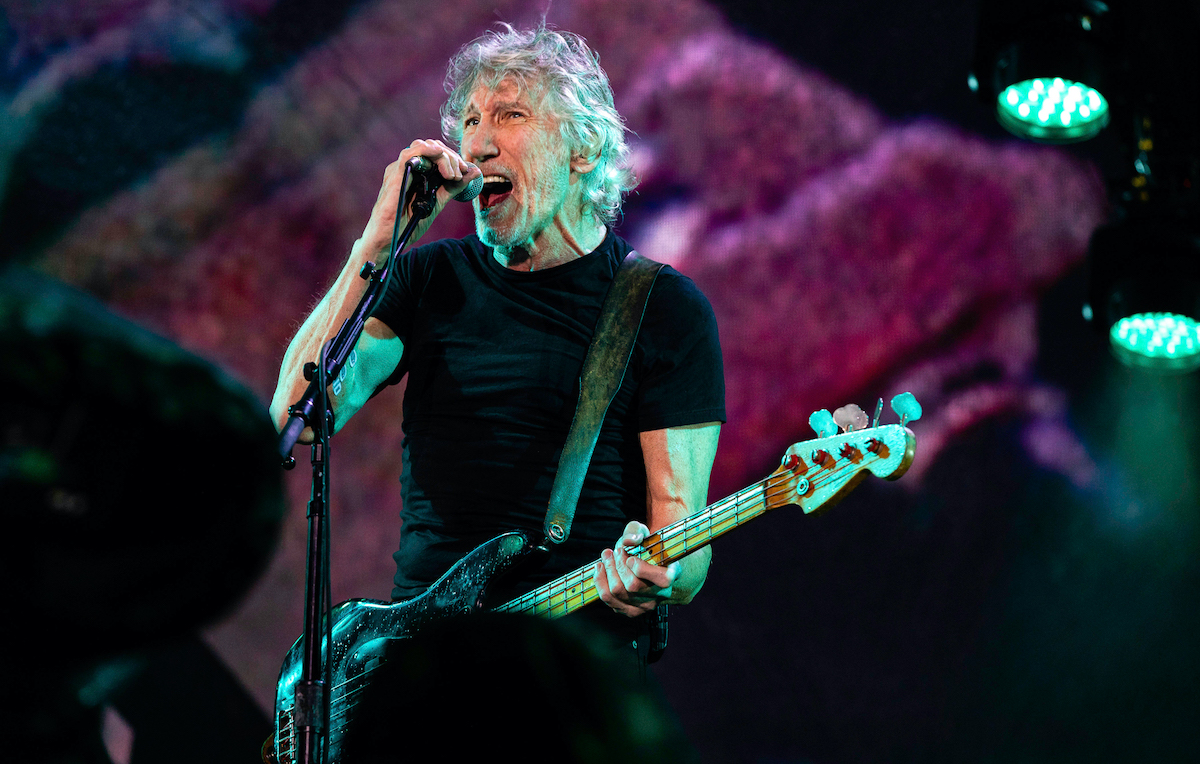 La città di Francoforte ha chiesto la cancellazione del concerto di Roger Waters