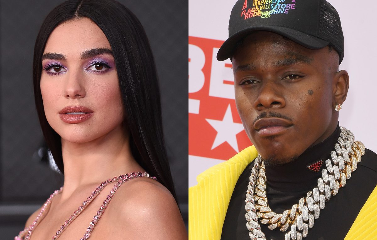 Dua Lipa critica DaBaby dopo i commenti omofobi: «Non è la stessa persona con cui ho lavorato»