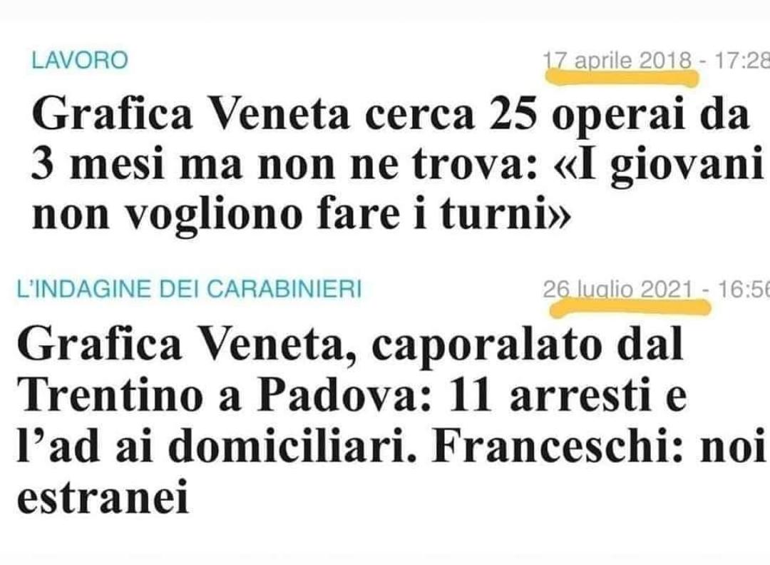 Un’azienda che si lamentava di non trovare lavoratori è sotto inchiesta per sfruttamento del lavoro